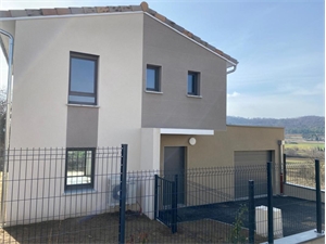 maison jumelee à la vente -   26360  PEYRINS, surface 88 m2 vente maison jumelee - UBI465248549